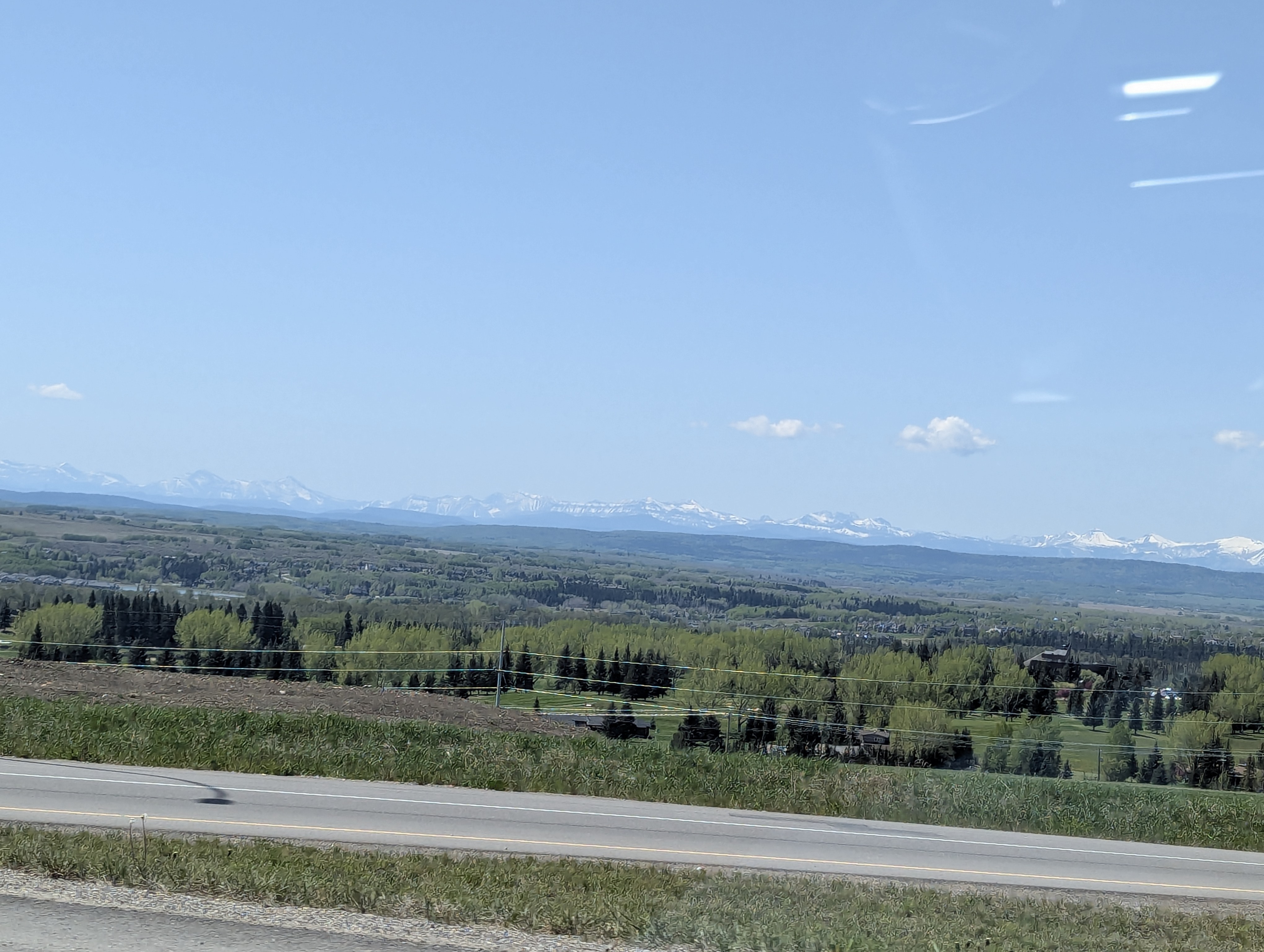 Birthday Trip to Canada, Calgary